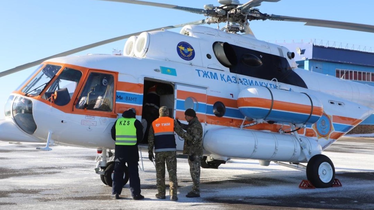 ТЖМ өңірлердегі авиажасақты кеңейтуді қолға алды