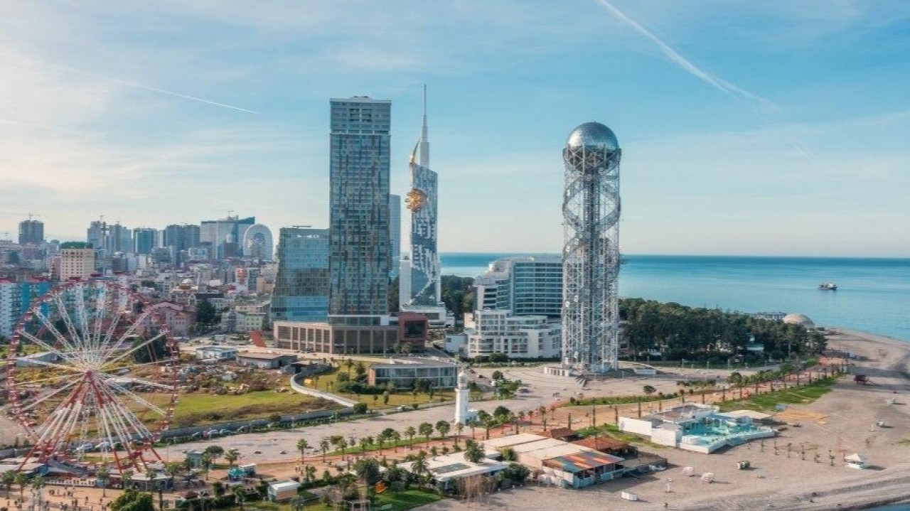 Әуе компаниясы жазғы маусымнан бастап Ақтаудан Батумиге тікелей рейстерді іске қосады