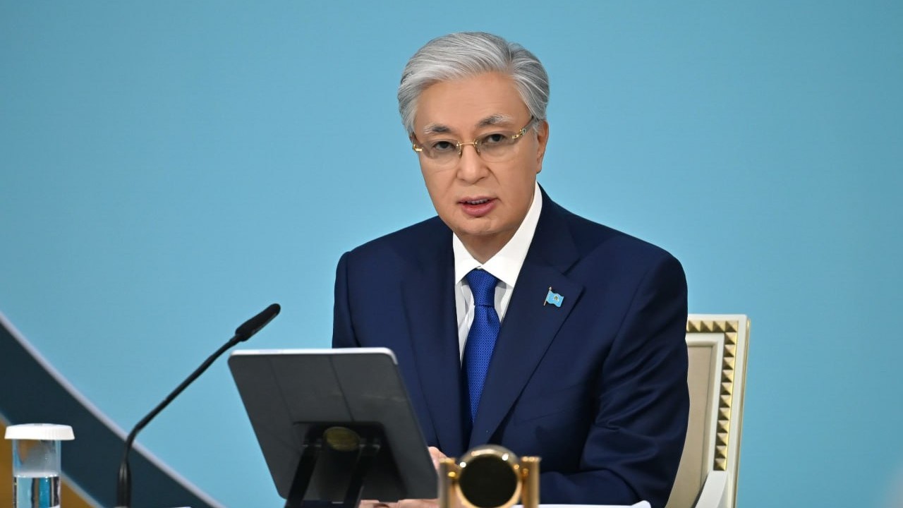 Қасым-Жомарт Тоқаев Анталиядағы NEST конгресс орталығына барды