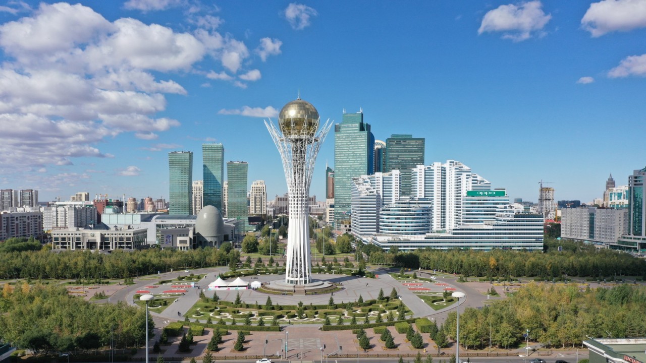 Бүгін Астанада ауа райы қандай болады