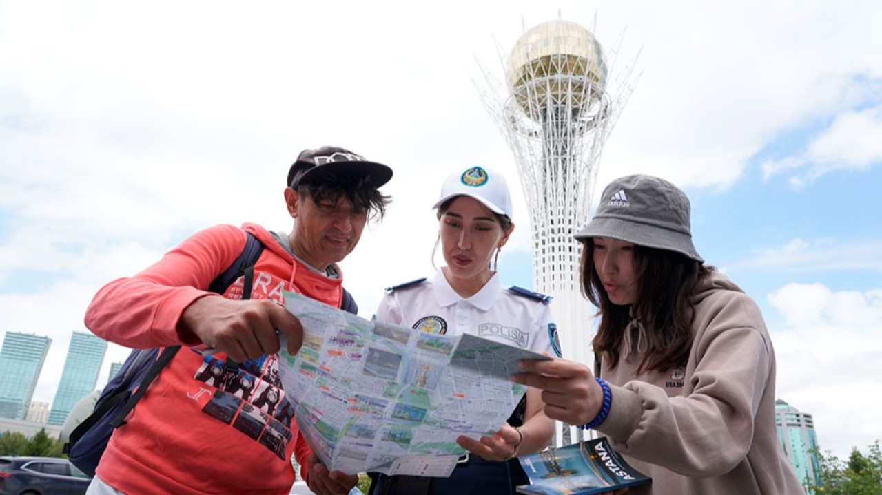 «Заң мен тәртіп»: туристер саяхат кезінде нені ескеруі керек