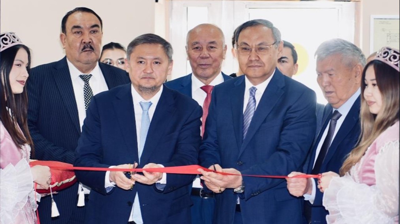 ҰҒА жанынан «Ұлы дала: Тұран өркениеті» халықаралық зерттеу орталығы ашылды