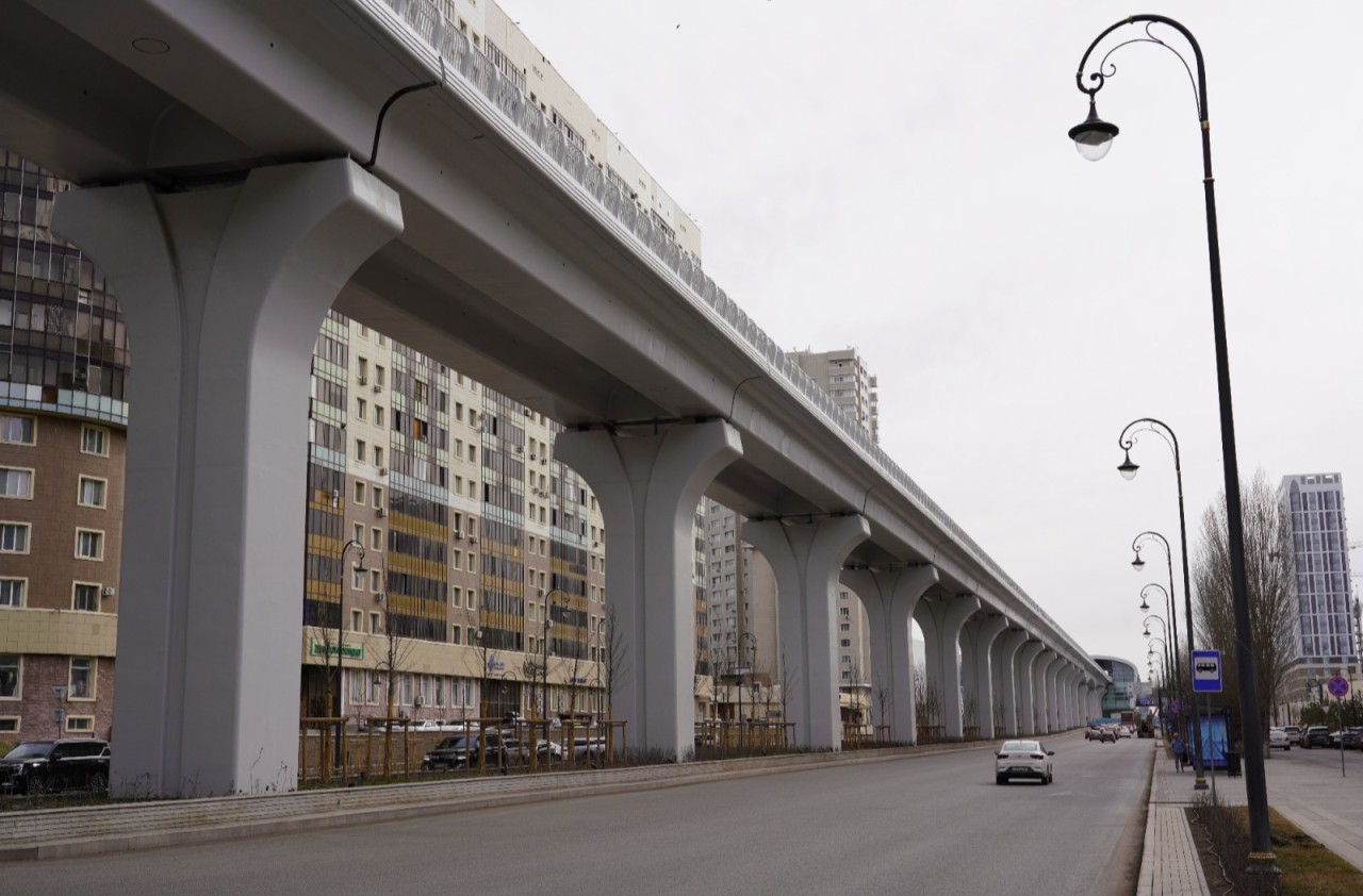 Астанада жол саласына маман даярлау ісі қалай жүріп жатыр