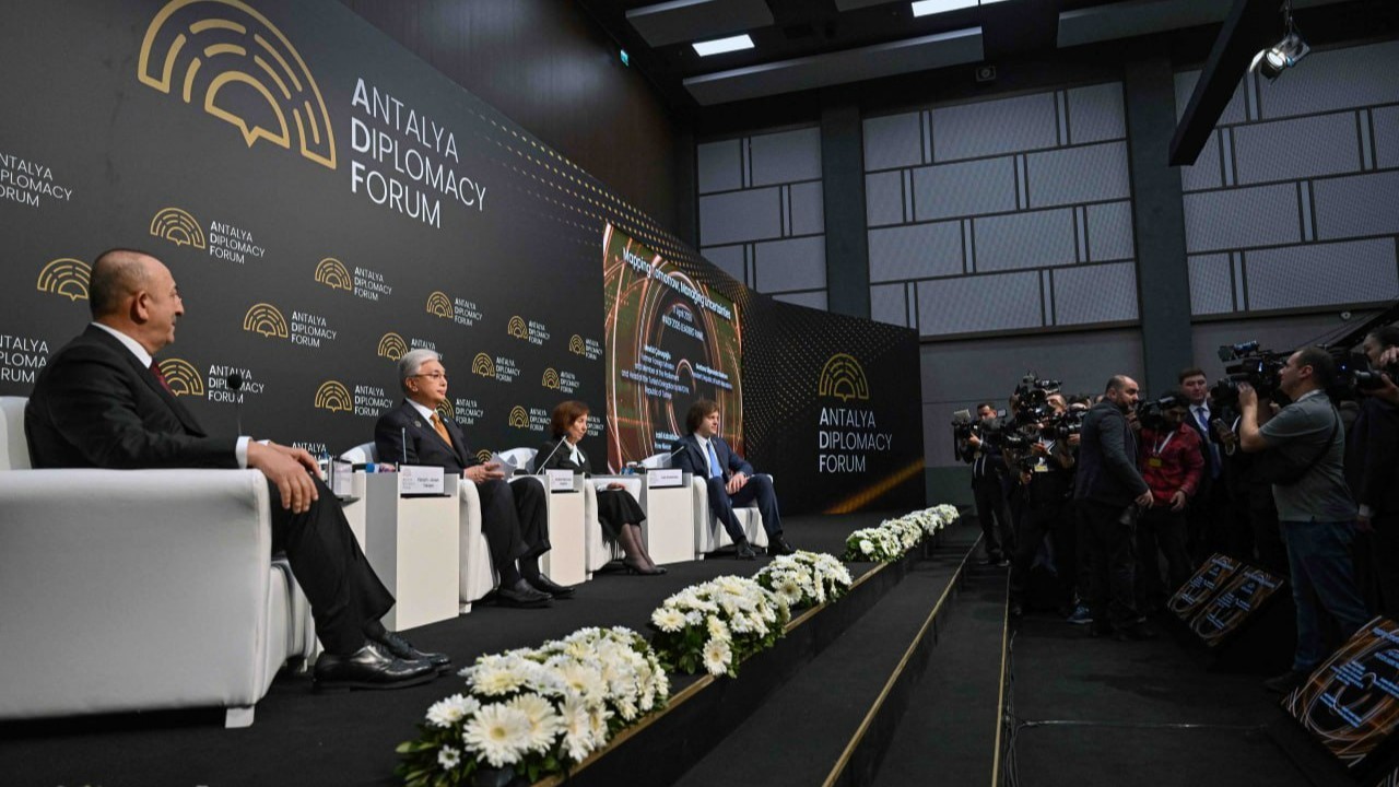 Президент БҰҰ мен басқа да халықаралық институттарды жетілдіру жөніндегі ойымен бөлісті