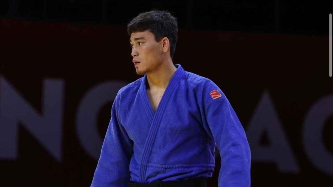 Әділет Алмат: ересектер арасында алғаш рет Азия чемпионатына қатысып жатырмын