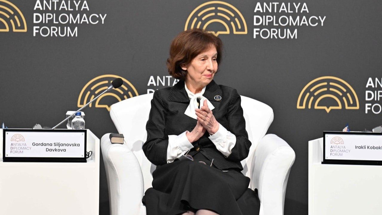 Солтүстік Македония Президенті Тоқаевтың превентивті дипломатияға қатысты пікіріне қолдау білдірді