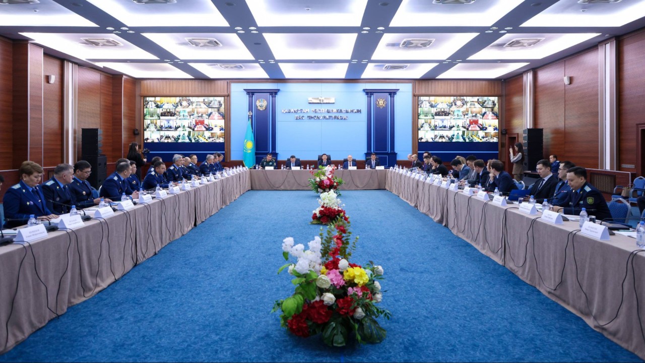 Қазақстанда киберқылмыстар саны айтарлықтай азайды