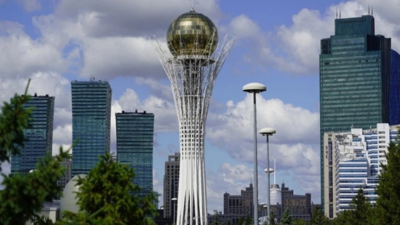 Бүгін Астанада ауа райы қандай болады