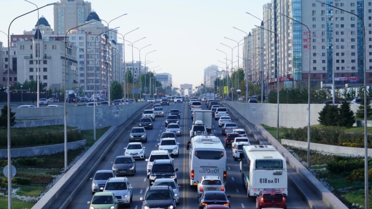 Астанада алты автобустың қозғалыс бағыты өзгерді