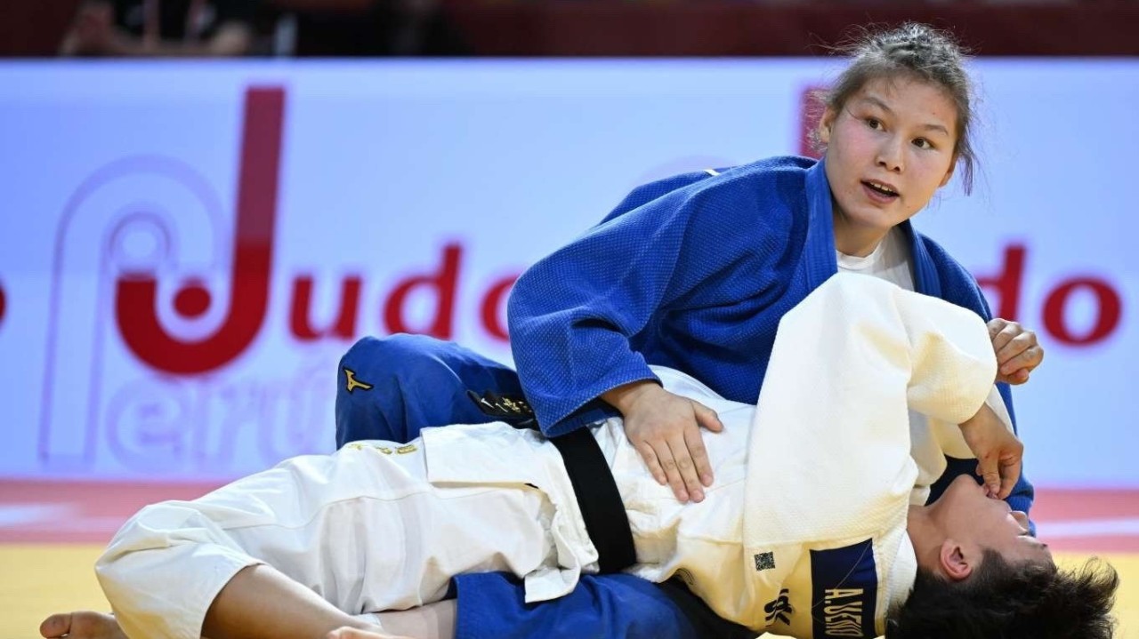 Дзюдодан Қазақстан құрамасы Азия чемпионатында күміс медальға ие болды