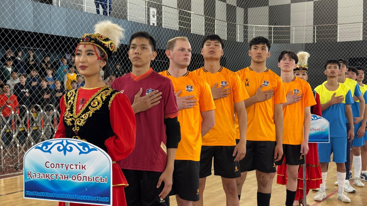 Астанада сурдофутзалдан жастар арасында Қазақстан чемпионаты анықталады