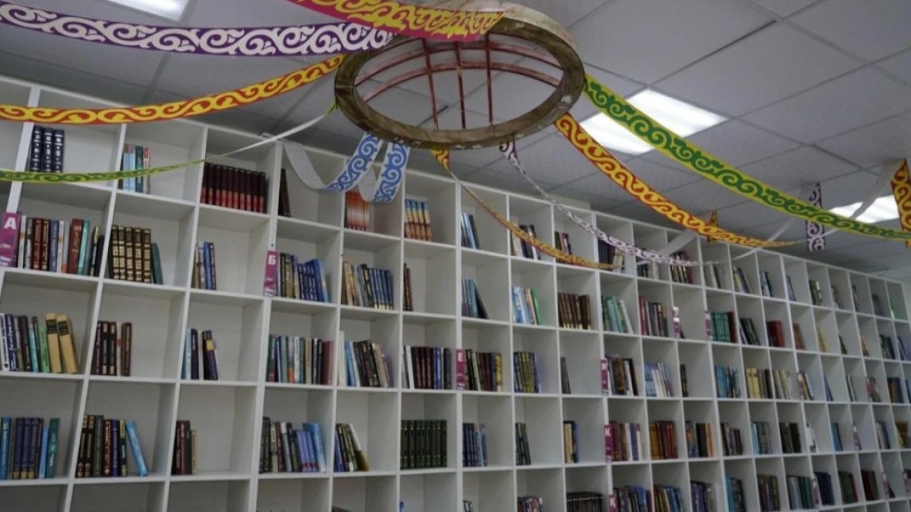 Елімізде «Кітапхана түні» акциясы өтеді