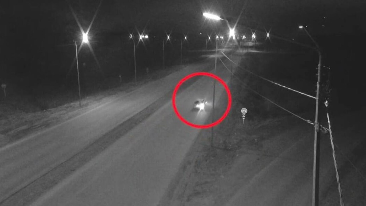 Көкшетауда ұрланған көлік камера көмегімен табылды