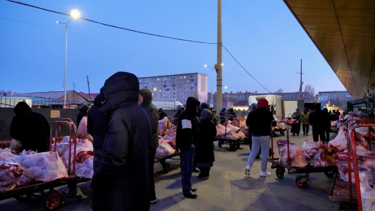 Астанада әлеуметтік маңызы бар азық-түлік бағасына бақылау күшейтілді