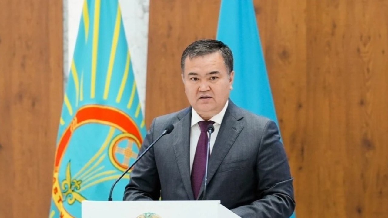 Жеңіс Қасымбек: Астанада жол қауіпсіздігін арттыру үшін бірыңғай оператор құрылды