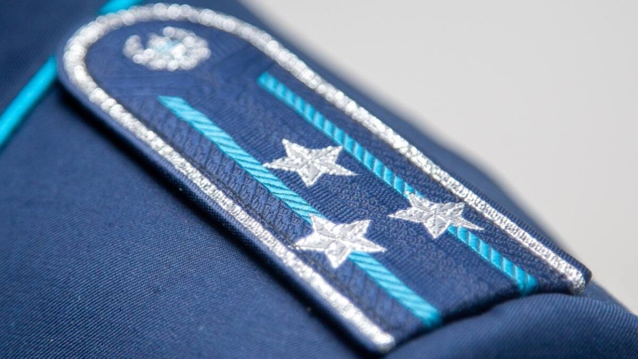 Астаналық полицейлер әйелдің өмірін сақтап қалды