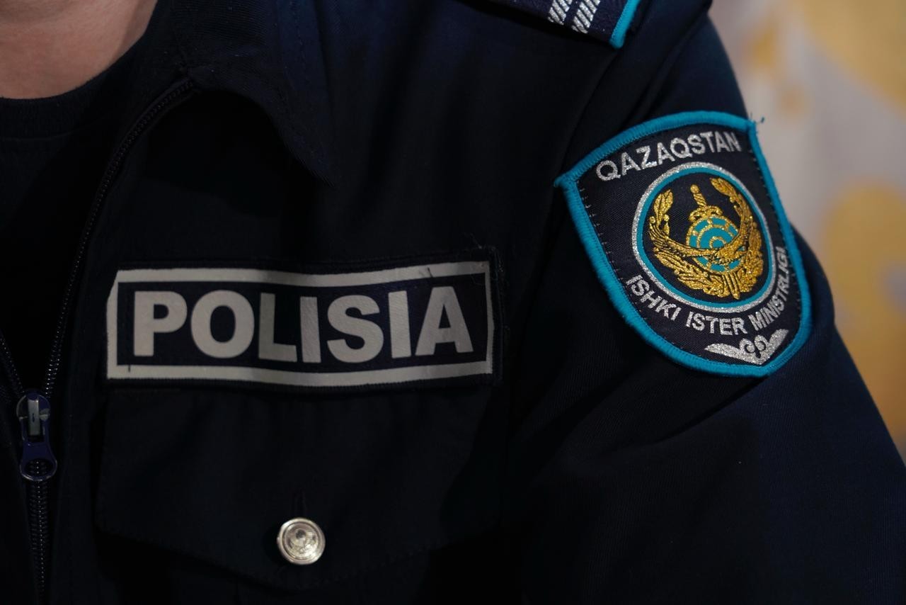 Астанада полиция синтетикалық есірткі өндірісіне тосқауыл қойды