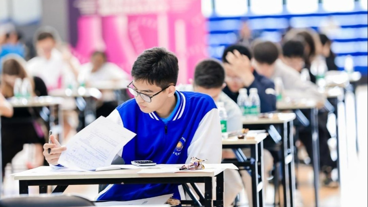 Қазақ тілі алғаш рет халықаралық олимпиадада жұмыс тілі ретінде бекітілді