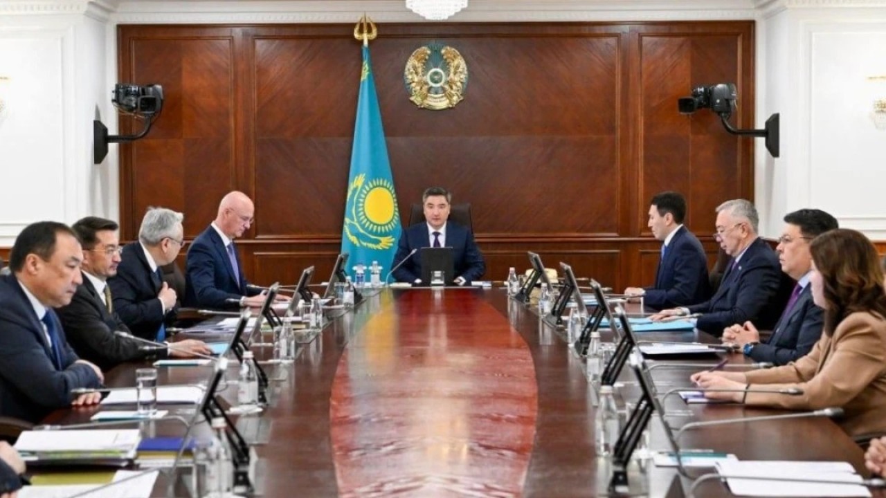 Олжас Бектенов инклюзивті білім беру моделін жаңартуды тапсырды