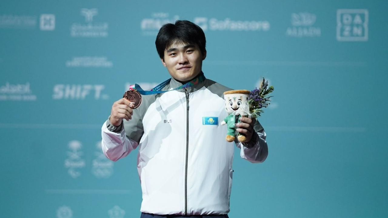 Едіге Емберді: жаңа салмаққа ауысамын