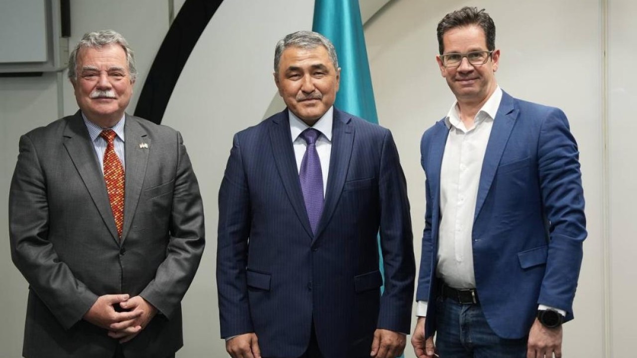 Қазақстан мен Түркі мемлекеттері ұйымы құрғақшылыққа қарсы ынтымақтастықты күшейтті