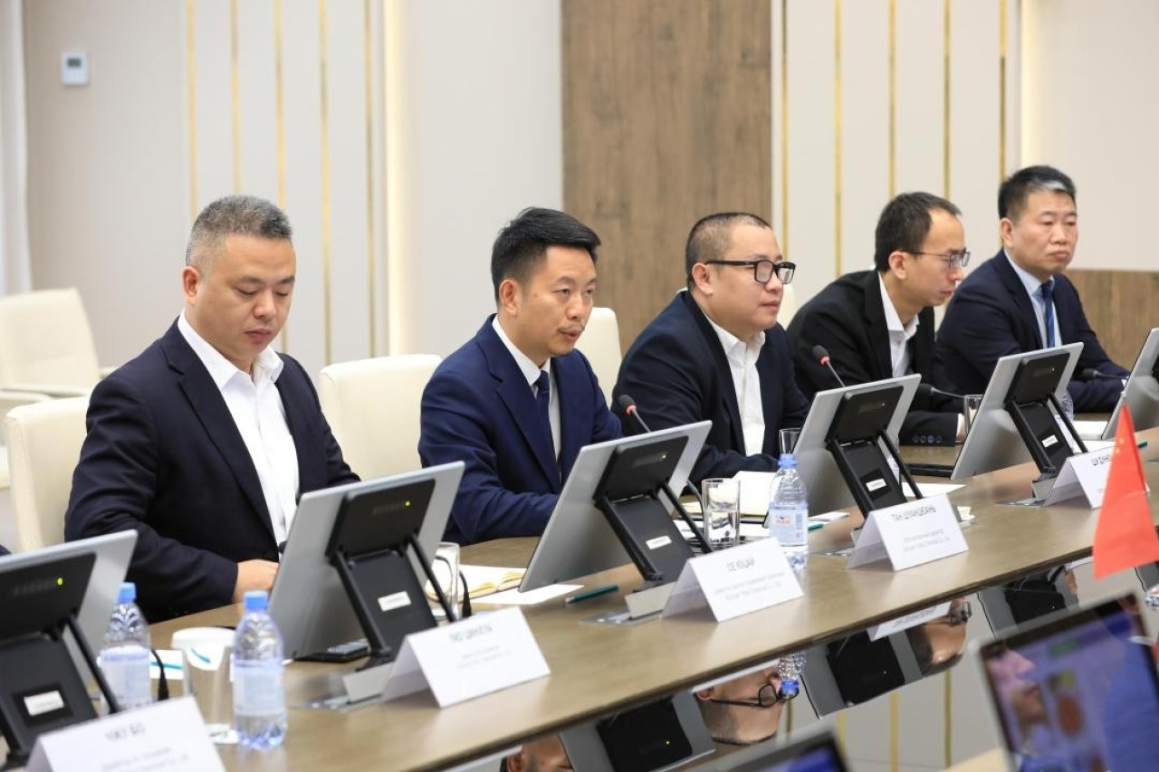 Ақтөбе облысында хромды терең өңдеу зауытын Қытай компаниясы салуы мүмкін