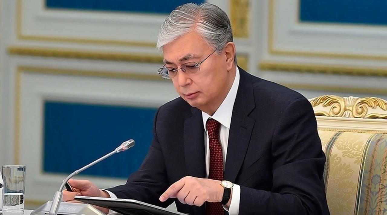 Мемлекет басшысы бірқатар заңға қол қойды