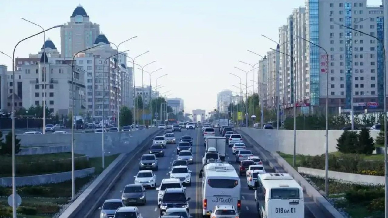 Астана әкімдігі: Көшелердің жабылу кестесінің ақпараты шындыққа сай келмейді