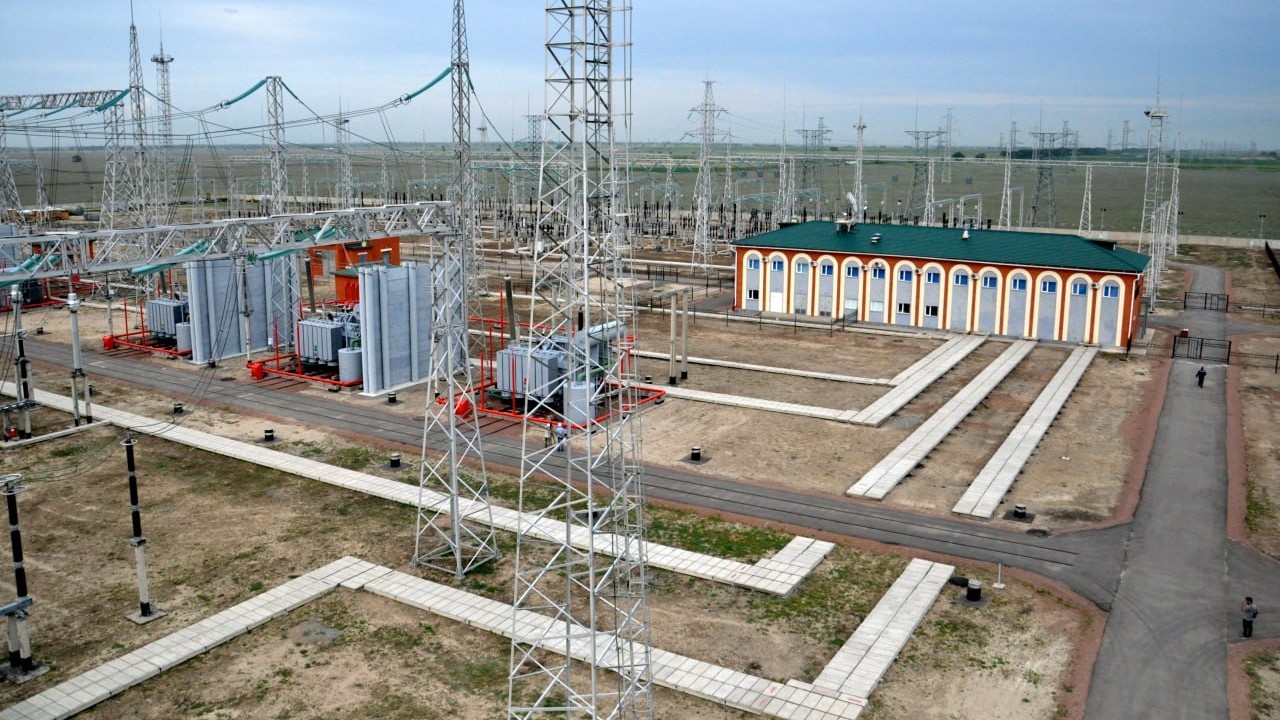 Елімізде электр желілеріндегі апаттылық 13 пайызға төмендеді