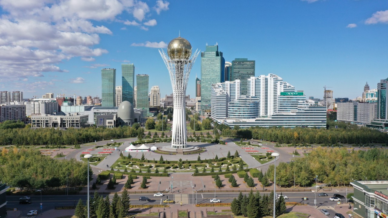 Тарихи оқиға: Астана Орталық Азиядағы алғашқы болып Resilience Hub мәртебесін алды