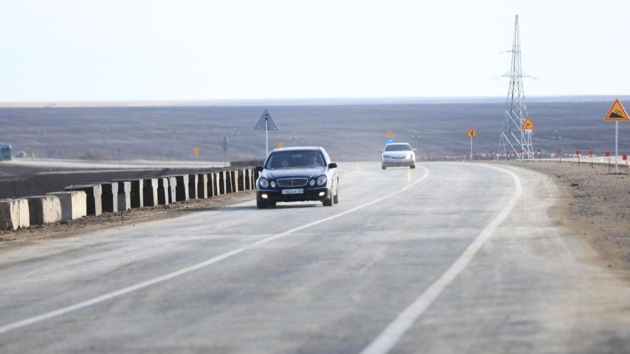 Бейнекамераның арқасында республикалық жолдарда жол-көлік оқиғасы 20 пайызға азайды