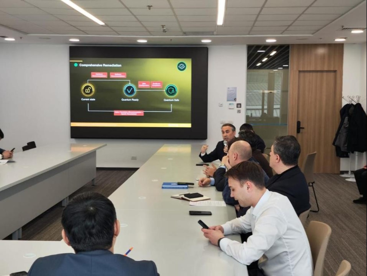 Посткванттық криптография: сарапшылар Астанада киберқауіпсіздік саласындағы ең өзекті тақырыпты талқылады