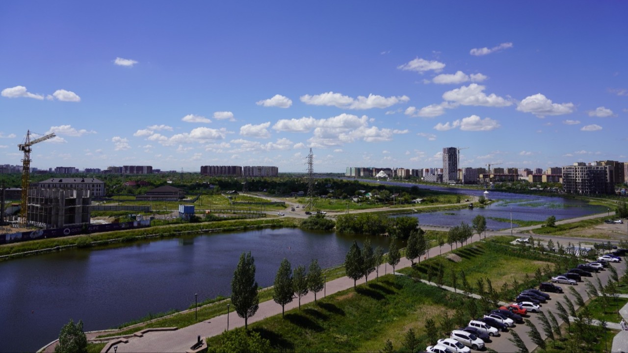 Бүгін Астанада ауа райы қандай болады