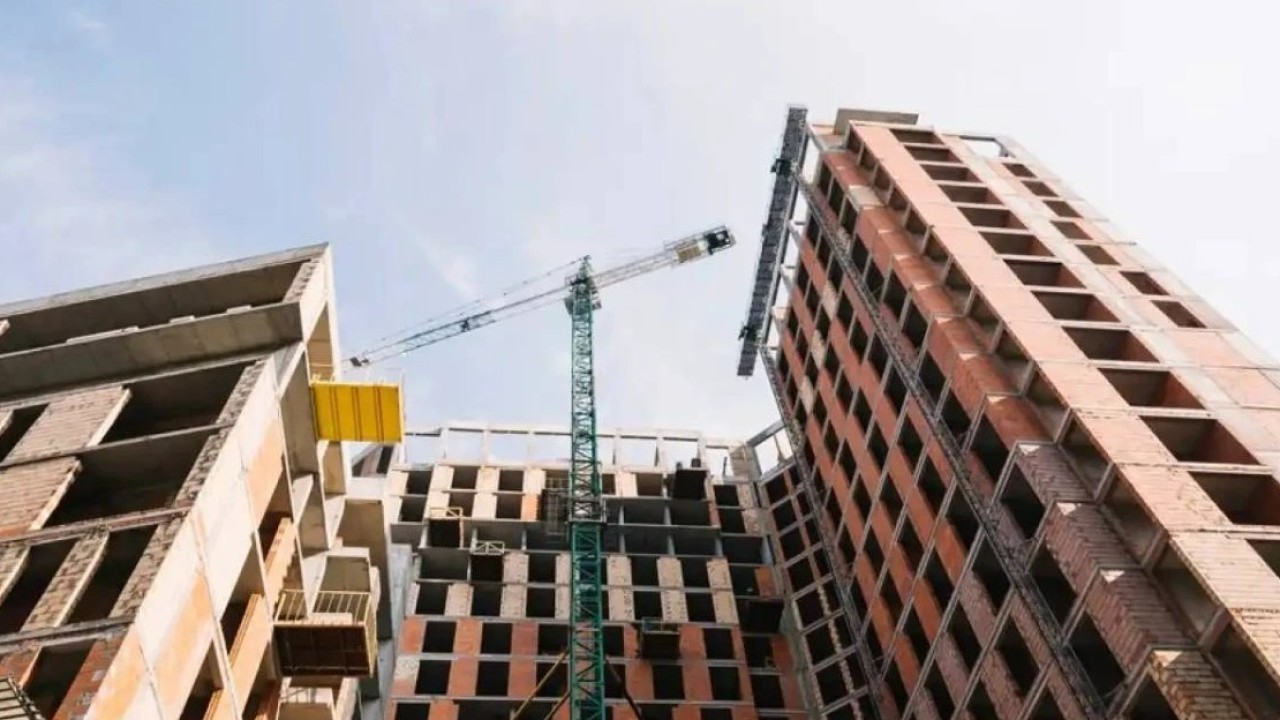 Талдықорғанда құрылыс компаниялары үлескерлерді заңсыз тартқан