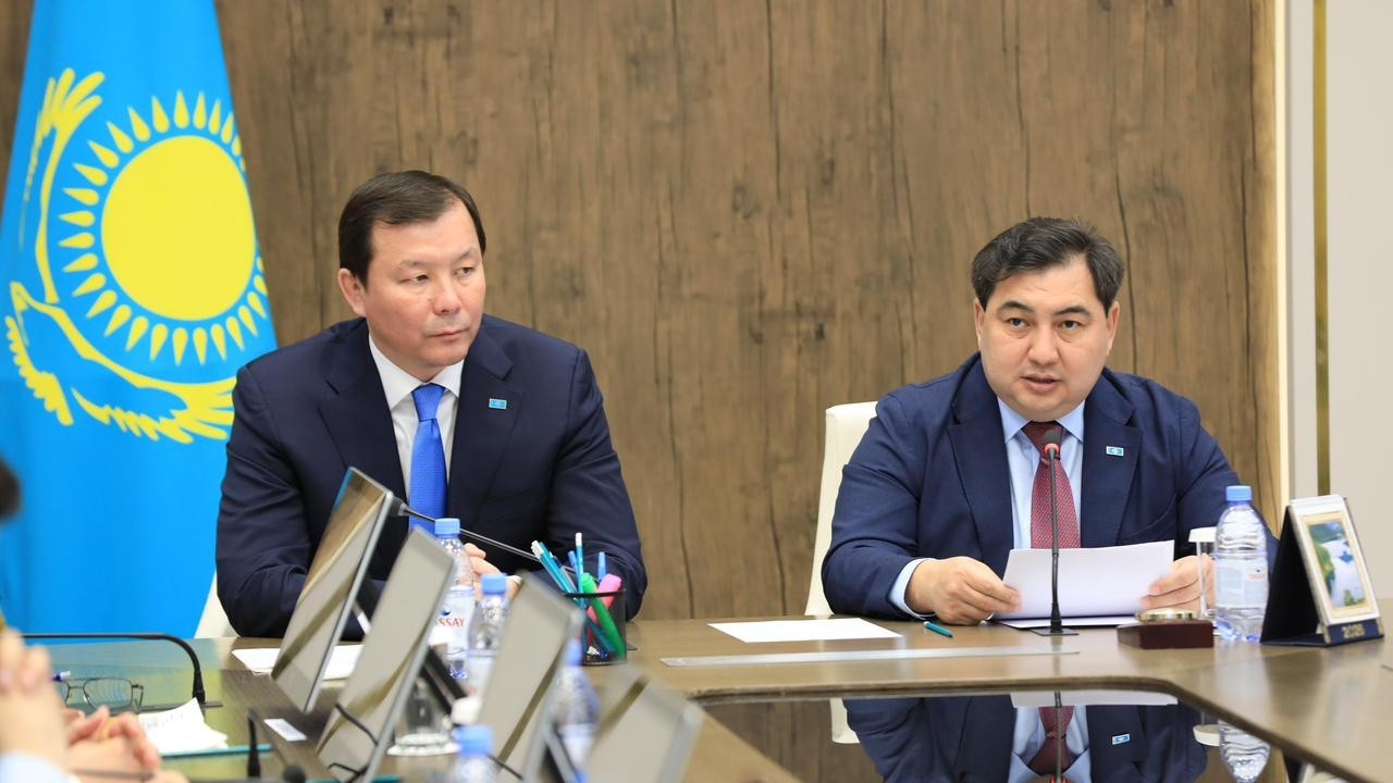 Мемлекеттік қызмет істері агенттігінің төрағасы Ақтөбе облысына жұмыс сапарымен барды