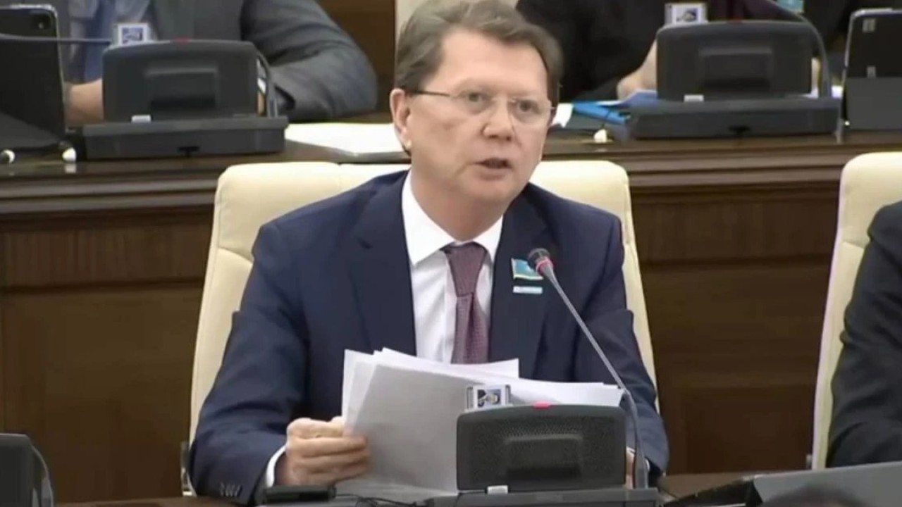 Депутат Үкіметтен балалардың ойын алаңдарын бақылауға алуды сұрады