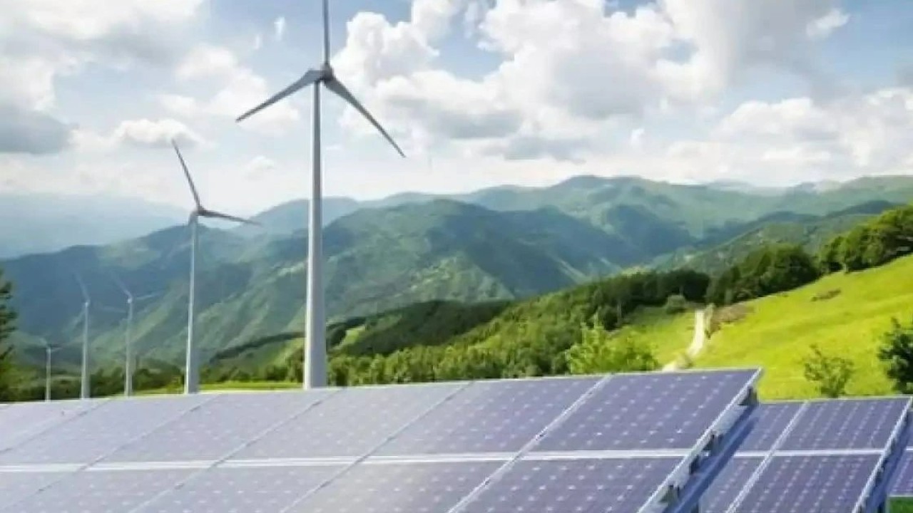 Қарағанды облысында 500 МВт жел электр станциясы іске қосылады