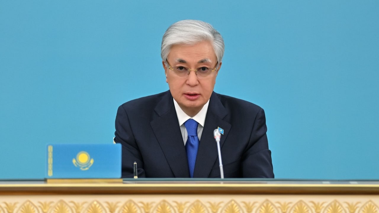 Президент Арал мәселесін шешудегі халықаралық серіктестіктің маңызын айтты