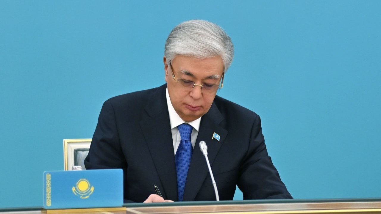 Саммит қорытындысы бойынша 4 маңызды құжатқа қол қойылды