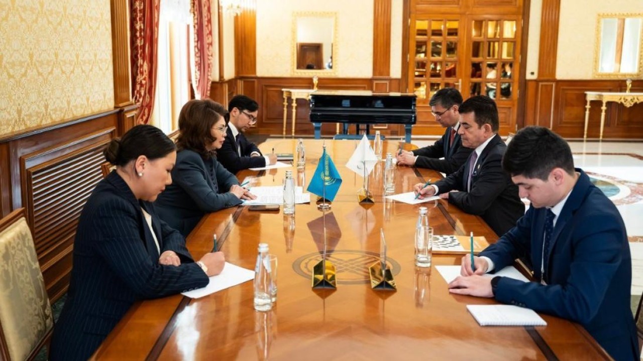 2027 жылы Түркістан Ислам әлемінің мәдени астанасы атануы мүмкін