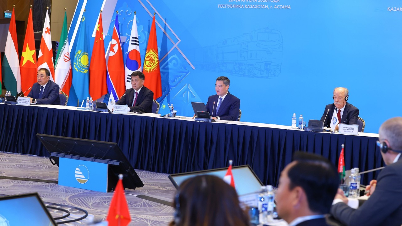 Қазақстанда алдағы төрт жылда 5 мың шақырым жаңа теміржол салынады