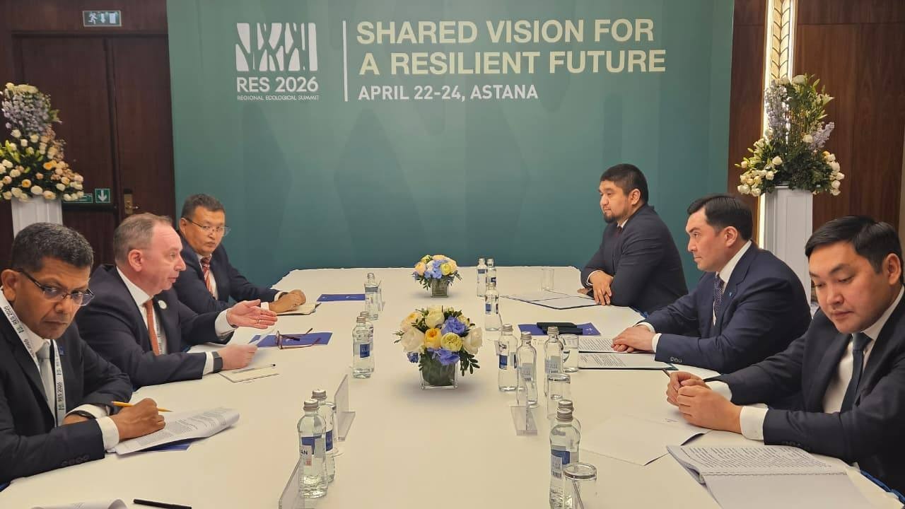 Азия даму банкі Қазақстан жобаларына 5,5 млрд доллар инвестиция салады