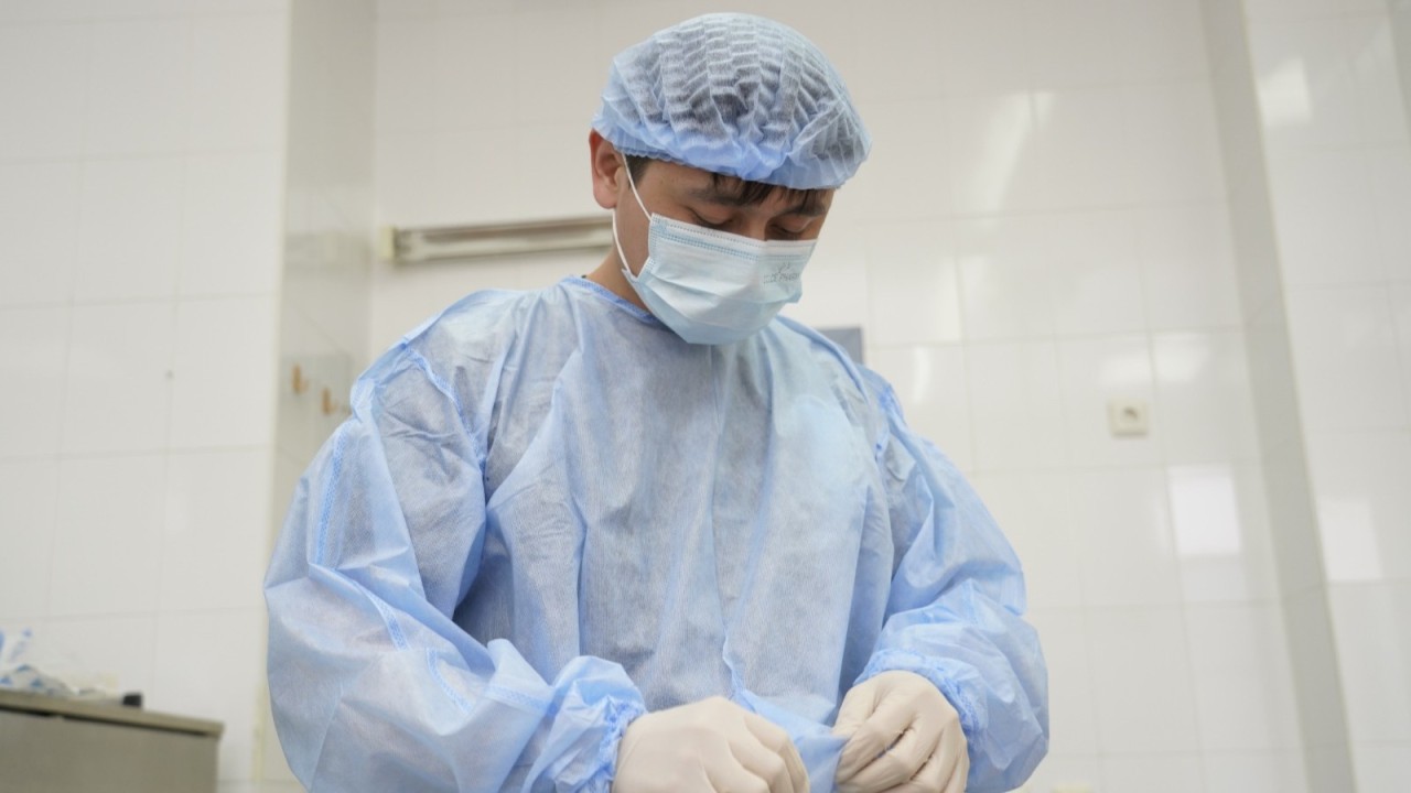 Елімізде балаларға тек ДДСҰ сертификаттаған екпелер ғана салынады