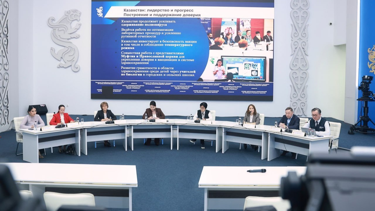 Сарапшы: екпе аллергиялық аурулардың қаупін төмендетеді