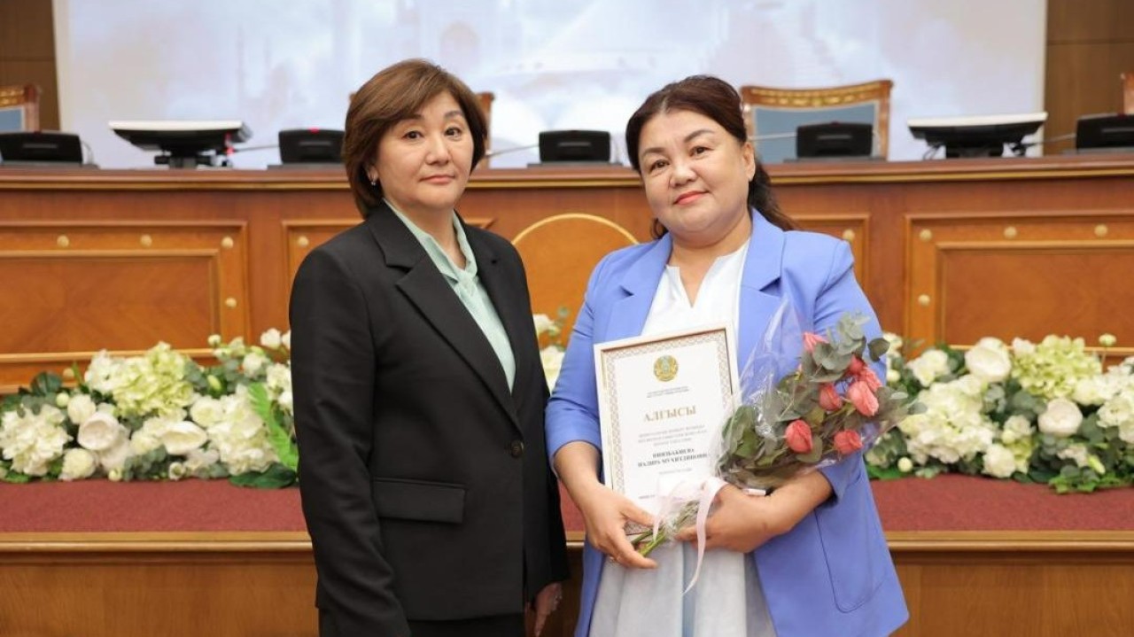 Астанада еліміздің үздік кітапханашылары марапатталды