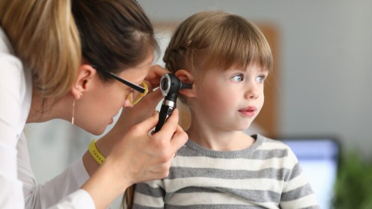 Елімізде 150-ден астам бала есту-сөйлеу реабилитациясынан өтеді