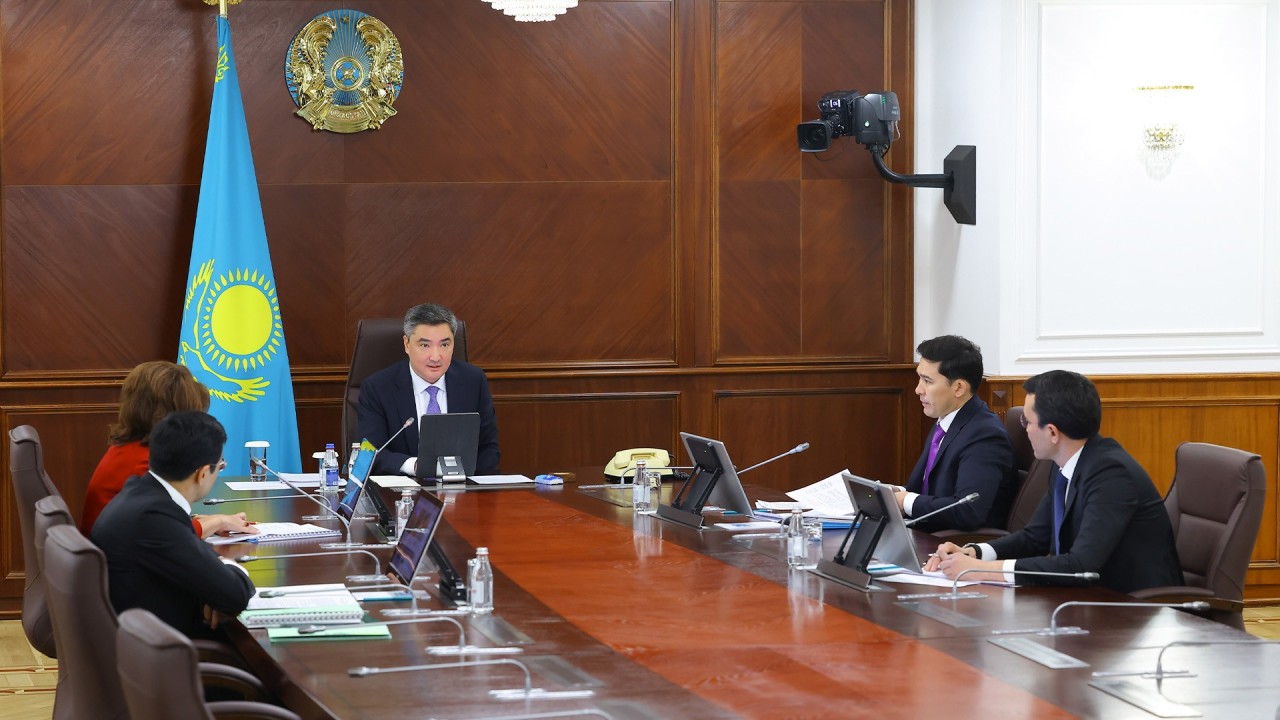 Олжас Бектенов Алматы тау кластері мен Almaty Superski жобаларын жеделдетуді тапсырды