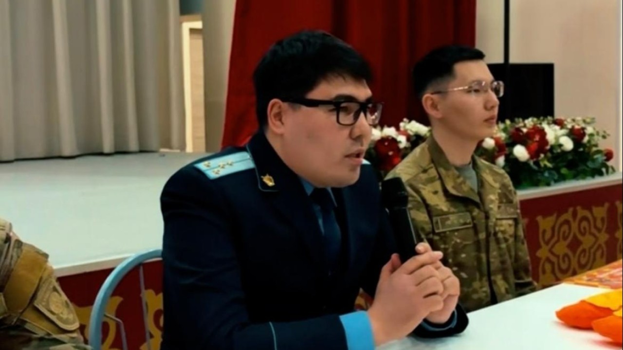 Елордада 500 оқушыға өрт қауіпсіздігі талаптары мен эвакуация тәртібі түсіндірілді