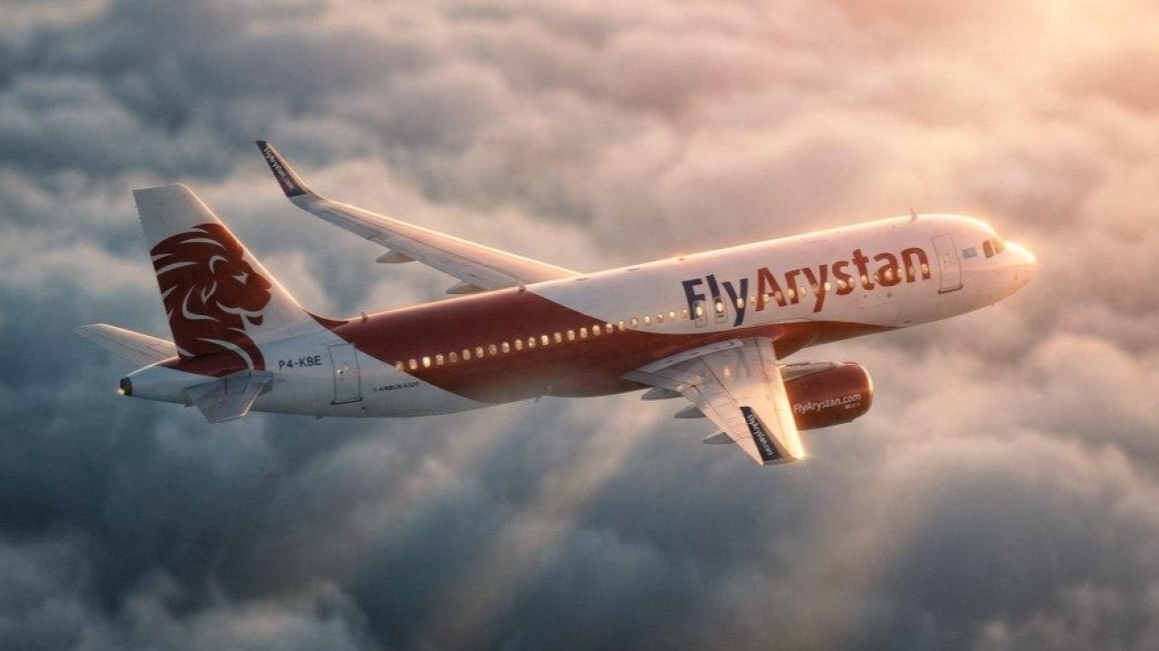 Отандық  лоукостер сұраныстың өсуіне байланысты Астана мен Ақтаудан ұшатын рейстерді көбейтіп жатыр