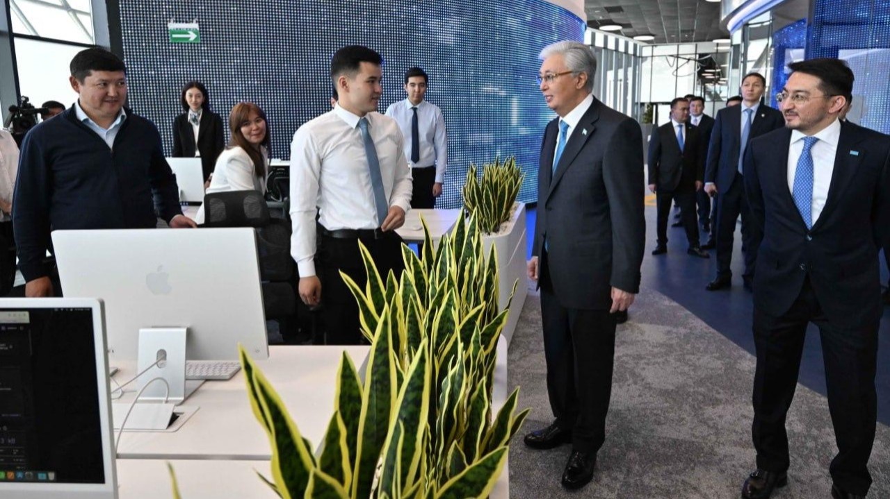 Мемлекет басшысы бірқатар білім беру бастамасын іске қосу рәсіміне қатысты